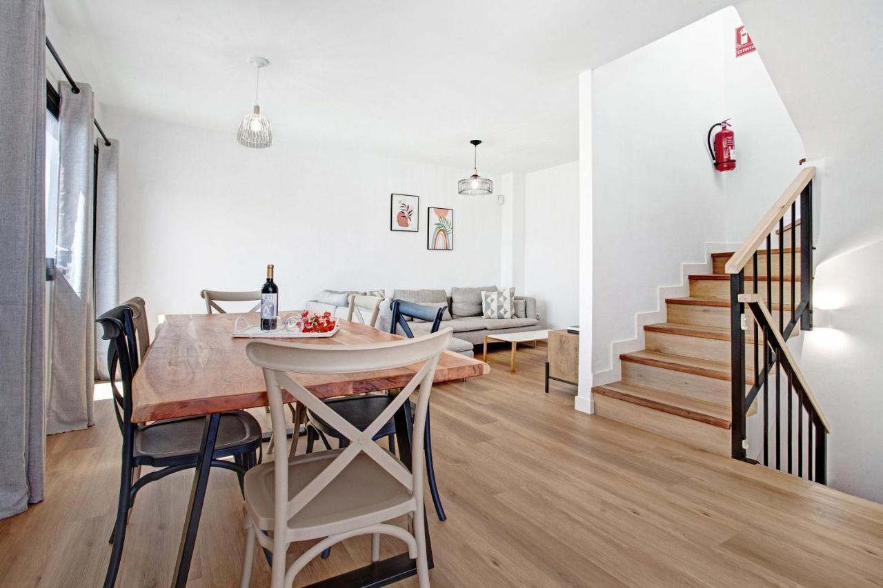Duplex Jarea Βίλα Κοραλέχο Εξωτερικό φωτογραφία