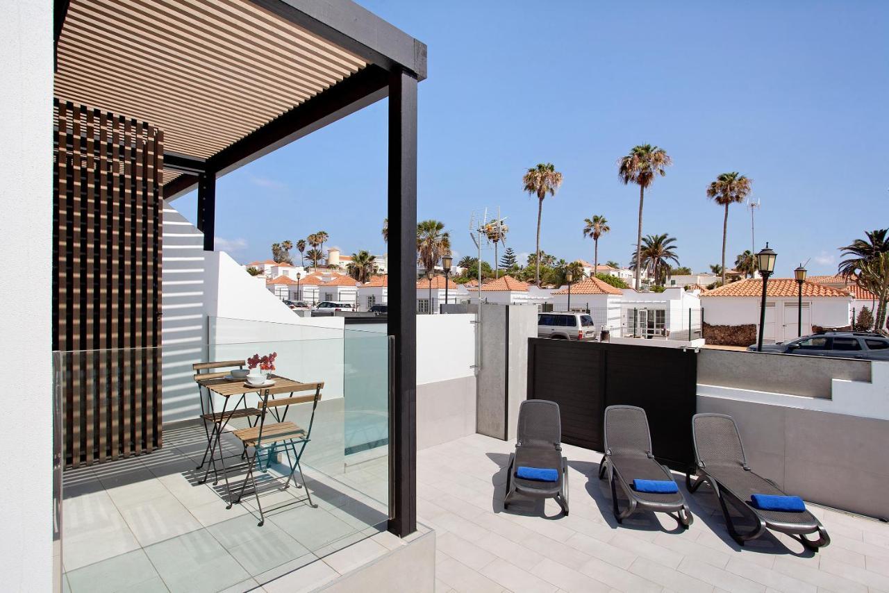 Duplex Jarea Βίλα Κοραλέχο Εξωτερικό φωτογραφία