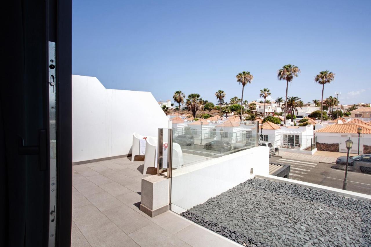 Duplex Jarea Βίλα Κοραλέχο Εξωτερικό φωτογραφία