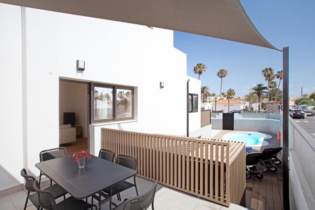 Duplex Jarea Βίλα Κοραλέχο Εξωτερικό φωτογραφία