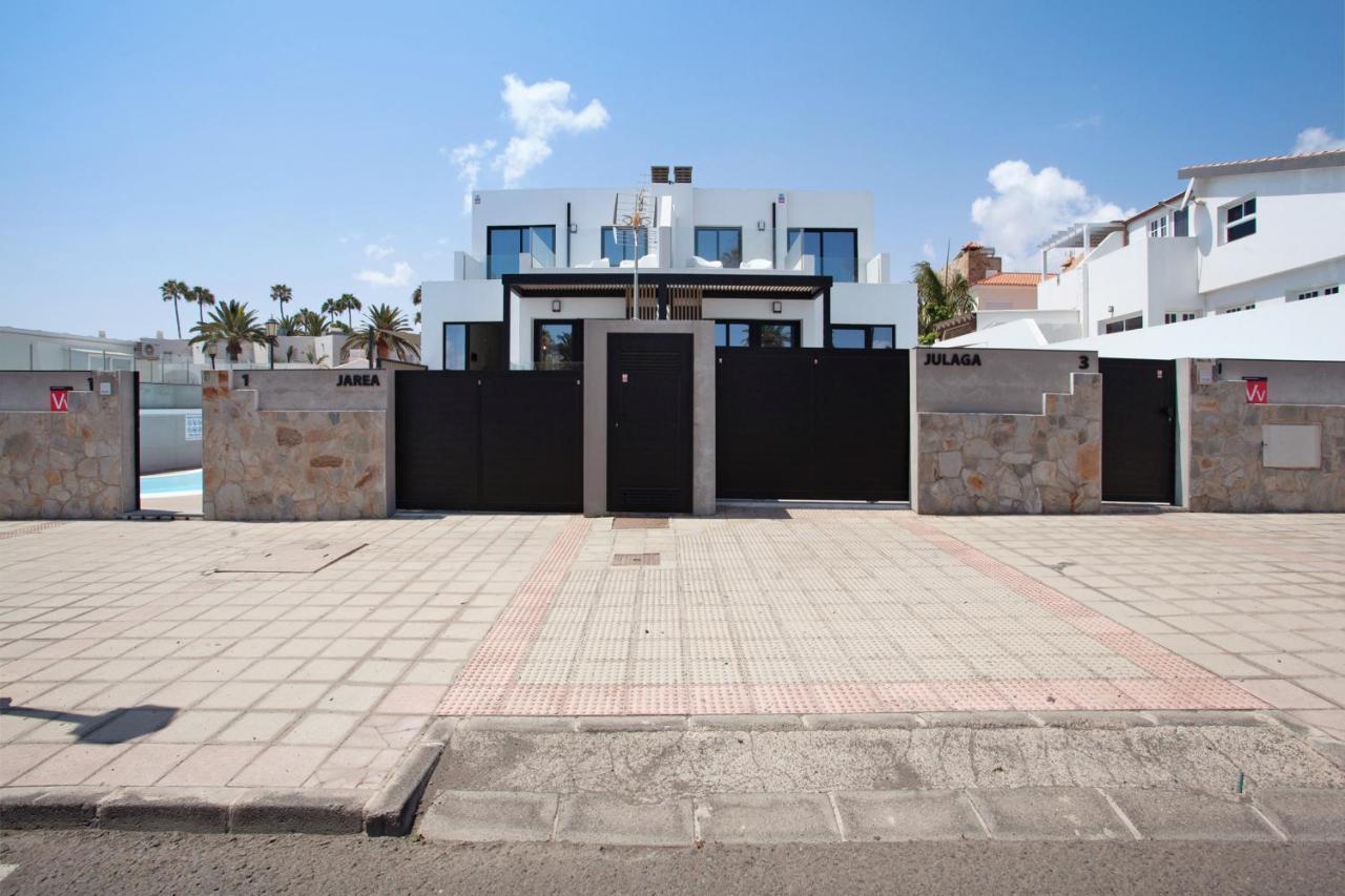 Duplex Jarea Βίλα Κοραλέχο Εξωτερικό φωτογραφία